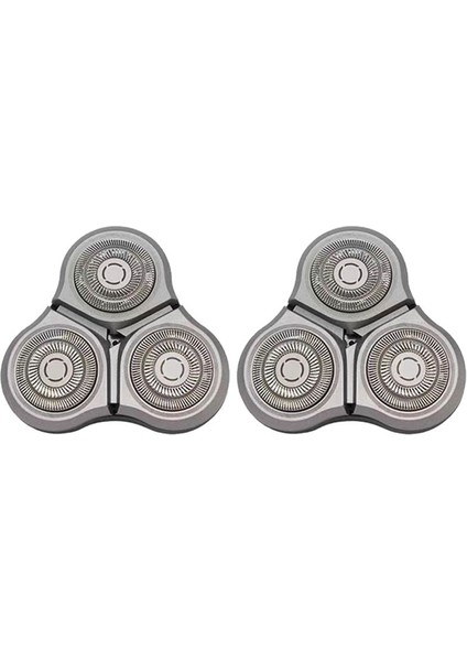 Xiaomi Mijia Için 2pcs S500C S500 S500 S300 Elektrikli Tıraş Alın Kafa MJTXD01SKS Tıraş Alın Ke Kesici Kafa Aksesuarları (Yurt Dışından)
