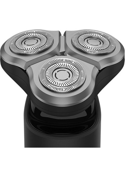 Xiaomi Mijia S300 S500 S500C Electric Razor Kesici Başlığı Için S300 Electric Razor Değiştirme Kesici Kafa (Yurt Dışından)