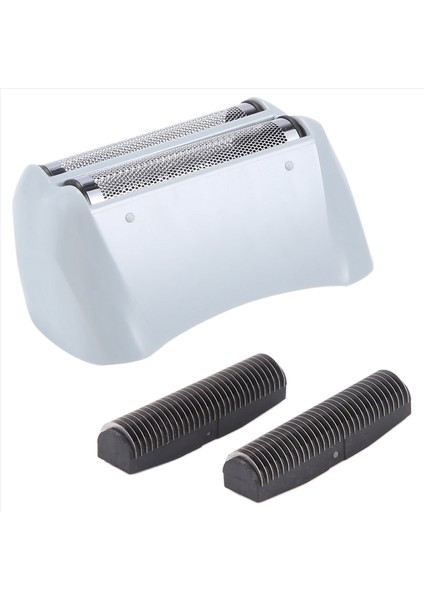 Tıraş Makinesi Yedek Folyo ve Andis Için Kesiciler 17150 17200 Yıkanabilir 3D Akıllı Yüzen Tıraş Bıçağı Gümüş (Yurt Dışından) fiyatları