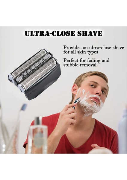 70B Tıraş Alın Kafa Braun Electric Tıraş Serisi 7 790CC 760CC 750CC 720 Jilet Folyo ve Kesici (Yurt Dışından) indirimleri