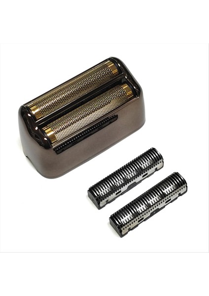 Babyliss Pro FXRF2G Razor Erkek Döşeme Bıçağı Net Gunmetal Renk (Yurt Dışından)