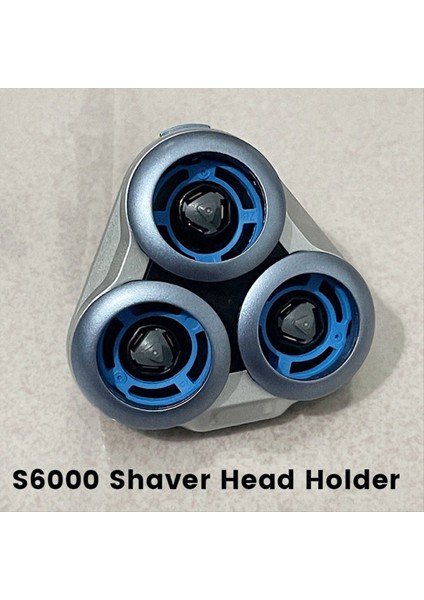 Philips S6000 S6011 S6015 S6840 S6550 S6580 S6670 S6688 S6875 S6840 S5266 S5166 Razor Blade (Yurt Dışından) modelleri