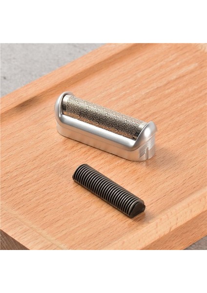 2 Pack Yedek Tıraş Alınan Bıçak Kesici Folyo Kiti Tıraş Alın Kafa Braun 5s Için P40 P50 P60 P70 P80 P90 M60 M90S (Yurt Dışından) modelleri