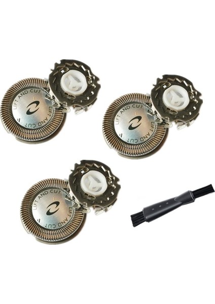 Jilet Blade Tıraş Alın Kafa Philips Hq3 Hq4 HQ54 HQ56 HQ55 HQ851 HQ912 HQ136 HQ6900 HQ6868 HQ6970 (Yurt Dışından)