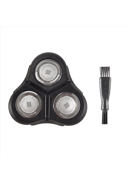 RQ11 Değiştirme Tıraş Alın Head Için Philips RQ1150 RQ1151 RQ1155 RQ1160 RQ1180 RQ1180 RQ1141 RQ1145 RQ1190 RQ1195 Razor (Yurt Dışından)