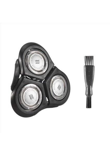 RQ11 Değiştirme Tıraş Alın Head Için Philips RQ1150 RQ1151 RQ1155 RQ1160 RQ1180 RQ1180 RQ1141 RQ1145 RQ1190 RQ1195 Razor (Yurt Dışından) modelleri