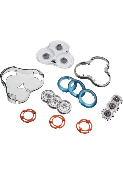 SH70 Razor Blade Philips Norelco Serisi 7000 S7010 S7310 S7370 S7350 S7780 S7510 S7720 S7780 S7530 (Yurt Dışından) fiyatları