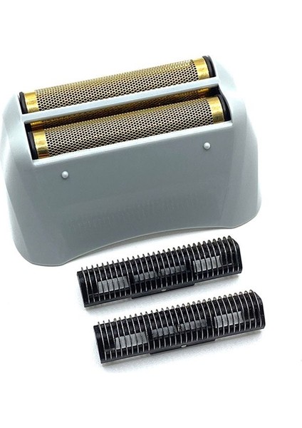 Profesyonel Yedek Folyo Tıraş Makinesi Bıçak Seti ile Uyumlu Andis 17160 17170 17205 17260 Altın (Yurt Dışından)
