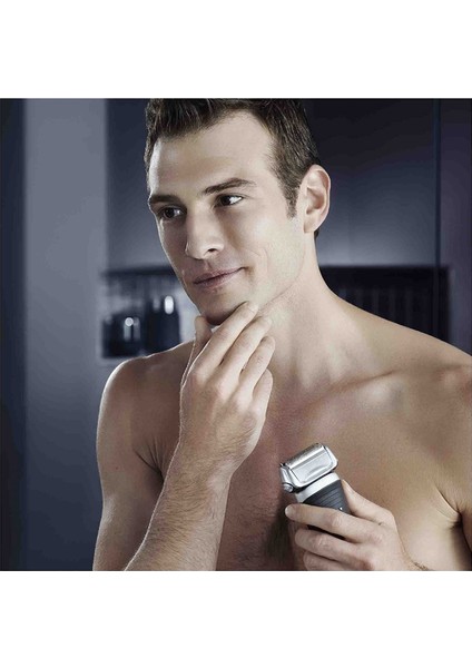 2 Adet Yedek Tıraş Makinesi Folyo Kaset Braun 70S Serisi 7 799CC 760CC 750CC 730 735S Pulsonon Jilet Için (Yurt Dışından) modelleri