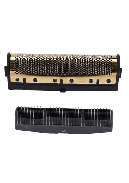 Tıraş Alir Değiştirme Kesici Net+Kesici Kafa Andis 17150 17200 Yıkanabilir 3D Akıllı Yüzen Tıraş Bıçağı Altın (Yurt Dışından) modelleri