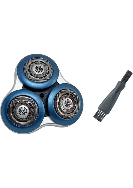 SH60 Jilet Bıçağı Philips Shaver S6000 Serisi SH60/72/S6801/82 S6850/85 S6880/81 S6550 S6840 (Yurt Dışından)