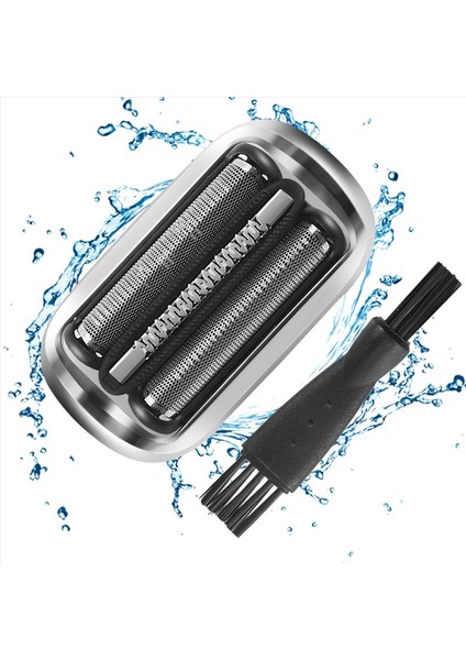 73S Tıraş Alınan Folyo ve Kesici Braun Serisi 7, 7020S, 7025S, 7085CC, 7027CS, 7071CC, 7075CC Için (Yurt Dışından) modelleri