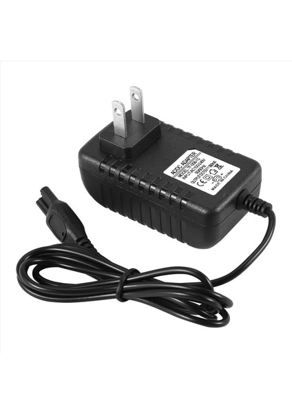 5.4W 15V/0.36A Phılıps Thıper HQ8505 AT790 AT810 (Abd Fişi) (Yurt Dışından)