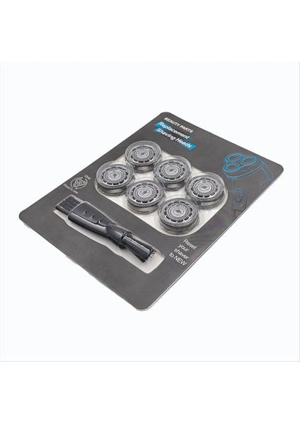 Jilet Blade Replacment Head Için Philips Shaver SH70 SH90 RQ12 S9000 S7000 S9031 S9041 S9111 S9121 S9151 S9161 S9171 (Yurt Dışından) fiyatları