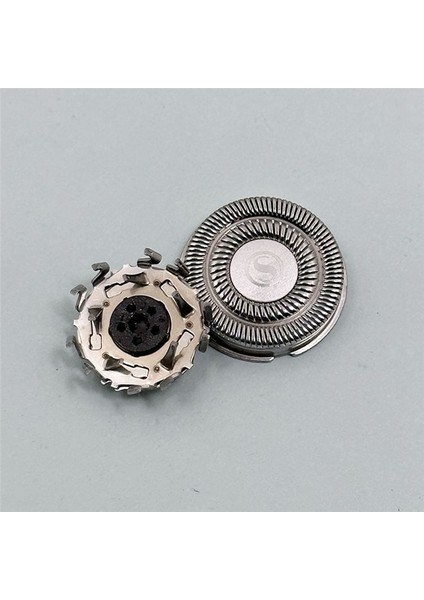 Xiaomi Mijia S500C Için S500 S300 S300 Elektrikli Tıraş Alın Kafası Tıraş Alın Ağını Değiştirin+Fırça MJTXD01SK Kuşulu Kapsı (Yurt Dışından) fırsatları