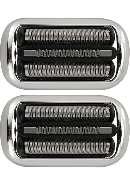 73S Braun Electric Razor Serisi 7 S7 7020S, 7025S, 7085CC, 7027CS, 7071CC ​​ve 7075CC Için Yedek Tıraş Makinesi Kafa (Yurt Dışından)