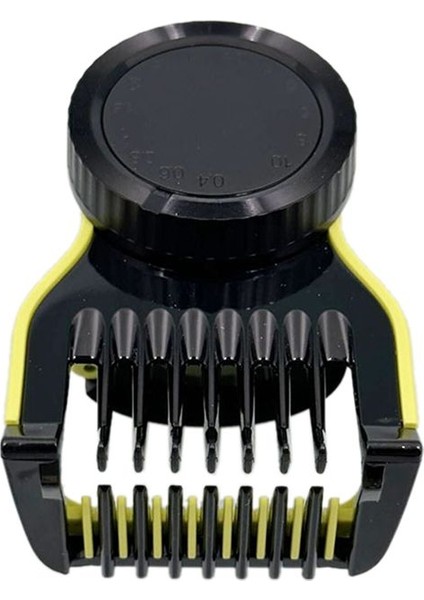 Philips Için Oneblade QP2520 QP2523 QP2530 QP2620 Elektrik Dimmer Türücü 14 Uzunlukta Ayarlanabilir Yedek Kılavuz Tarak (Yurt Dışından)