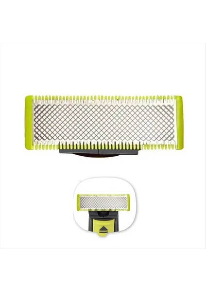 2pcs Yedek Bıçağı Philips Için Oneblade Sakal Tıraş Kafası Kesme Bıçağı Jil (Yurt Dışından) fiyatları