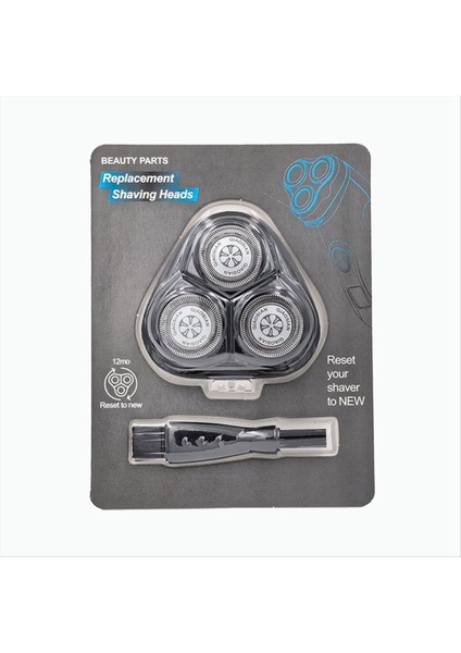 S2305 Phılıps Elektrik Tür Serisi S1121 S1232 S1133 Blade Head (Yurt Dışından) fırsatları