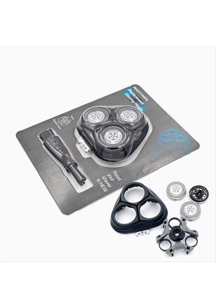 S2305 Phılıps Elektrik Tür Serisi S1121 S1232 S1133 Blade Head (Yurt Dışından) indirimleri