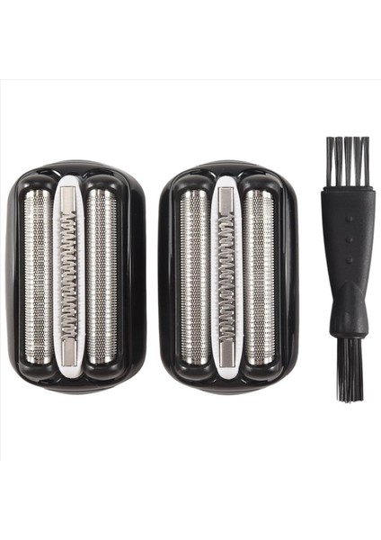 2pcs 32B Tıraş Alir Kafa Braun 32B Serisi 3 301S 310S 320S 330S 340S 360S 380S 3000S 3020S 3040S 3080S (Yurt Dışından)