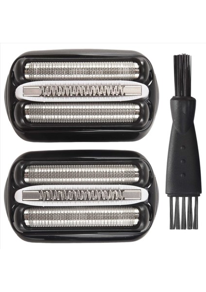 2pcs 32B Tıraş Alir Kafa Braun 32B Serisi 3 301S 310S 320S 330S 340S 360S 380S 3000S 3020S 3040S 3080S (Yurt Dışından) modelleri