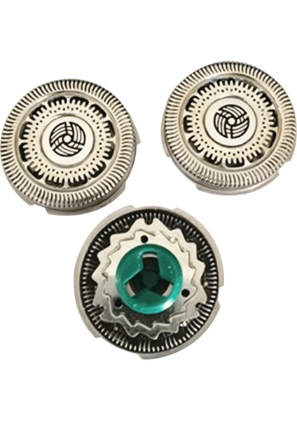 3pcs SH60 Jilet Bıçağı Değiştirme Kafası Philips Shaver S6000 Serisi S6550 S6840 S6580 S6011 S6670 (Yurt Dışından)