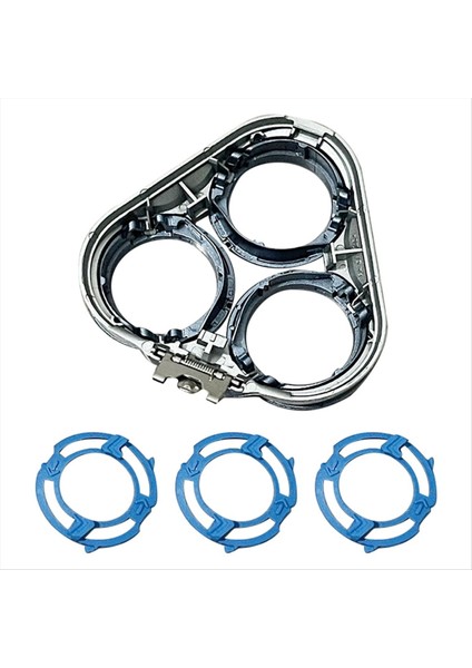 Philips Razor S6011 S6015 S6500 S6550 S6580 S6670 S6688 S6840 Carmen Tutucu Aksesuarları (Yurt Dışından)