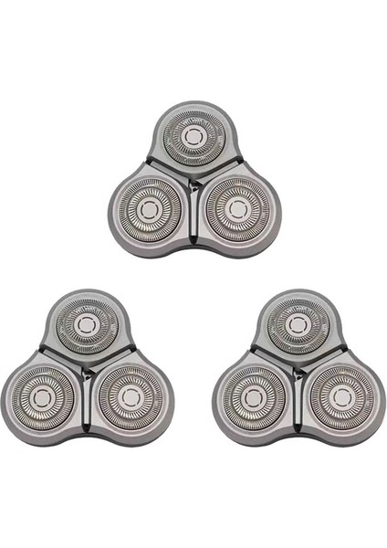 Xiaomi Mijia S500C S500 S300 S300 Elektrikli Tıraş Alın Kafası Tıraş Alın Kafası MJTXD01SKS Kesici Kafa Aksesuarları (Yurt Dışından)