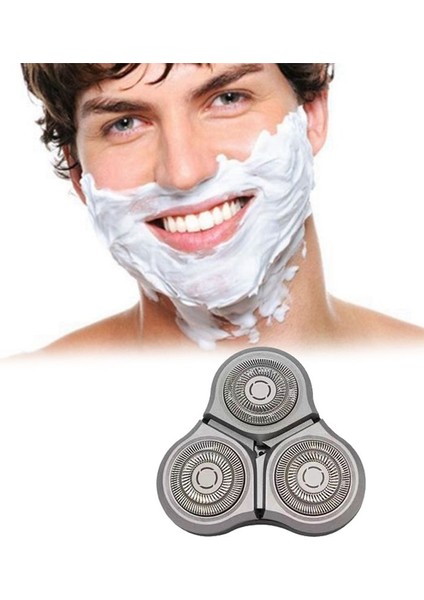 Xiaomi Mijia S500C S500 S300 S300 Elektrikli Tıraş Alın Kafası Tıraş Alın Kafası MJTXD01SKS Kesici Kafa Aksesuarları (Yurt Dışından) fiyatları