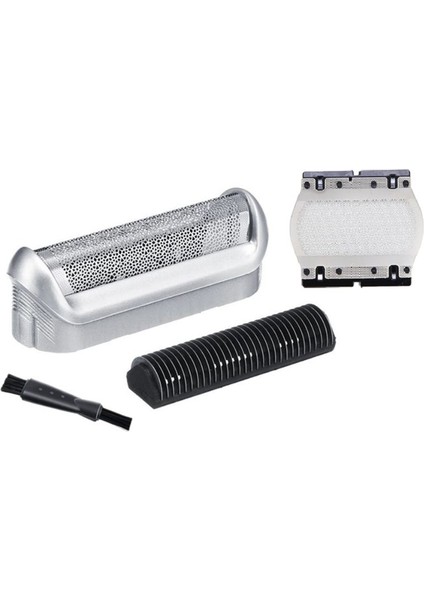 Braun 5s Yedek Tıraş Alınan Bıçak Kesici Folyo Kiti Tıraş Alın Folyo P40 P50 P60 P70 P80 P90 M60 M90S 5608 5609-B (Yurt Dışından)