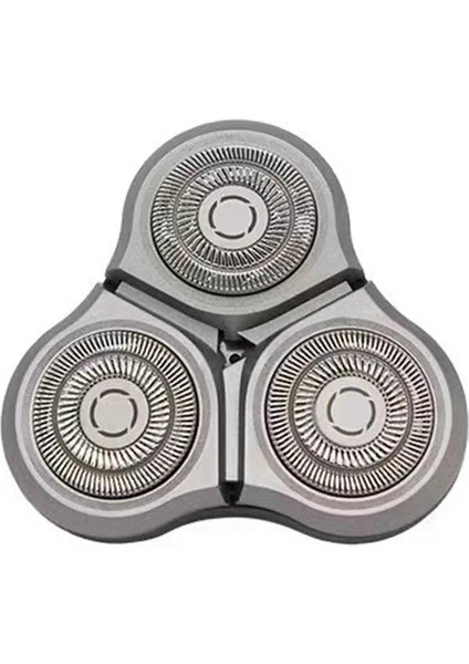 Xiaomi Mijia Için 2pcs S500C S500 S500 S300 Elektrikli Tıraş Alın Kafa+Fırça Tıraş Alın (Yurt Dışından) fiyatları