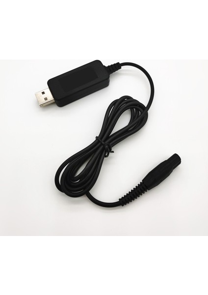 USB Fiş Kablosu A00390 Elektrikli Adaptör Güç Kablosu Şarj Cihazı Philips S300 S300 S301 S302 S311 S331 S520 S530 RQ331 (Yurt Dışından) fiyatları