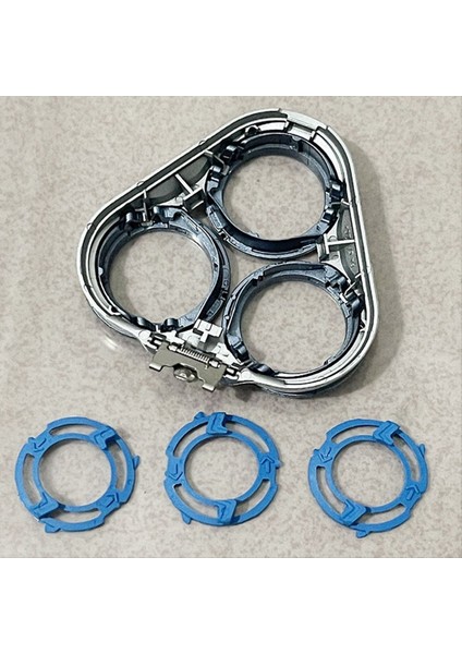 Philips Razor S6011 S6015 S6500 S6550 S6580 S6670 S6688 S6840 Carmen Tutucu Aksesuarları (Yurt Dışından) indirimleri