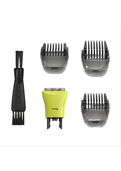 Philips Için Oneblade QP2520 QP2630 QP2834 2/4/6 mm Düzeltme Bağlantısı ile Yedek Bıçaklar Elektrik Tıraş Alın (Yurt Dışından)