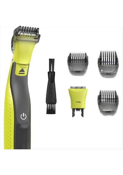 Philips Için Oneblade QP2520 QP2630 QP2834 2/4/6 mm Düzeltme Bağlantısı ile Yedek Bıçaklar Elektrik Tıraş Alın (Yurt Dışından) fiyatları