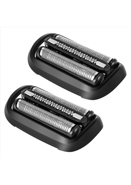 Braun Serisi 5/6 Braun Shaver 53B Yedek Elektrikli Tıraş Alir Kafası 50-R1000S/50-B1300S 6075CC (Yurt Dışından) modelleri