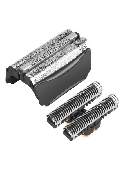 51B Tıraş Alir Folyo ve Braun 8000 Serisi Wfs1 Wfs2 530 550 590 8985 8995 8975 5646 5751 5760 5758 5751 5647 (Yurt Dışından) modelleri