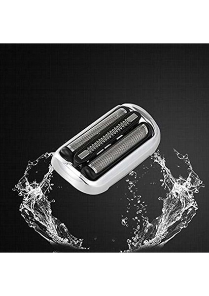 Braun 73S Serisi 70-N1300S 70-S4200CS 70-B7200CC 70-N4300CS 70-B4320CS 70-S7300CC Için Elektrikli Tıraş Alın Kafasını Değiştirin (Yurt Dışından) fiyatları