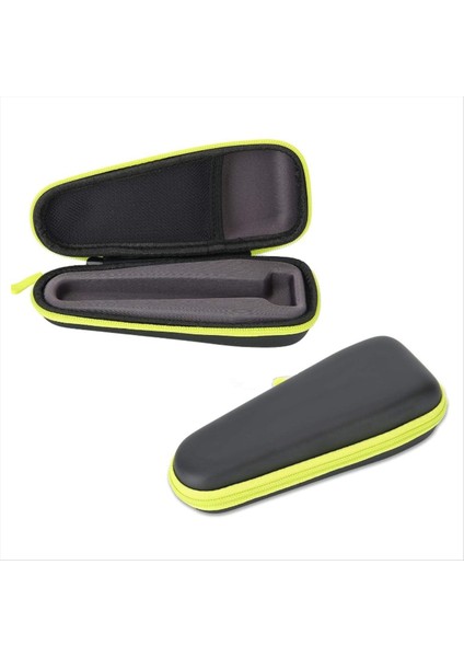 Philips QP2530 ve QP2520 Erkek Düzeltici Su Geçirmez Eva Sert Taşıma Seyahat Kılıfı (Yurt Dışından)