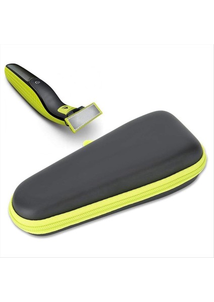 Philips QP2530 ve QP2520 Erkek Düzeltici Su Geçirmez Eva Sert Taşıma Seyahat Kılıfı (Yurt Dışından) modelleri