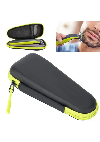 Philips QP2530 ve QP2520 Erkek Düzeltici Su Geçirmez Eva Sert Taşıma Seyahat Kılıfı (Yurt Dışından) indirimleri