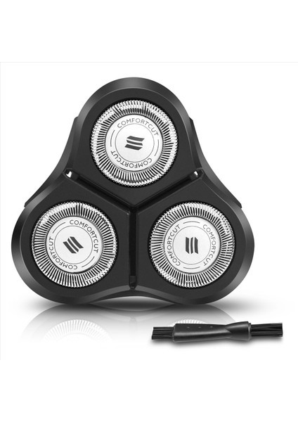 Philips Norelco Sensotouch 2d Shavers 1150X, 1160X, 1170X 1180X ve Daha Fazlası Için RQ11 Yedek Kafası (Yurt Dışından) fiyatları