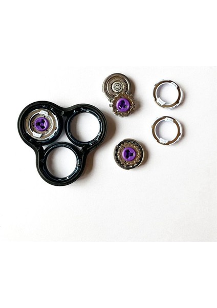 SH98 Phılıps SP9860 9861 9862 9863 9820 9880 S9111 Razor Blade Grey (Yurt Dışından) fiyatları