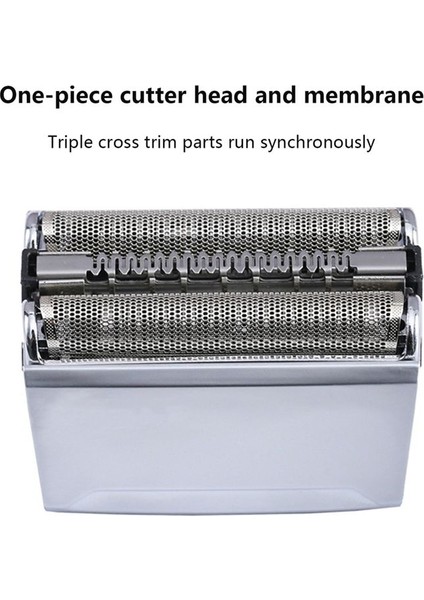 Braun 52S Elektrikli Tıraş Makinesi 5190CC, 5090CC, 5197CC, 5195CC, 5147S, 5145S, 5070, 5050, 5040 (Yurt Dışından) fırsatları