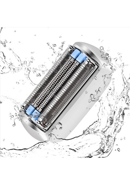 Yedek Folyo Kesici Kafa Tıraş Kafası Jiliz Bıçakları Braun Serisi 9 92S 92M Elektrik Tıraş Makinesi Yedek Kafa (Yurt Dışından) modelleri