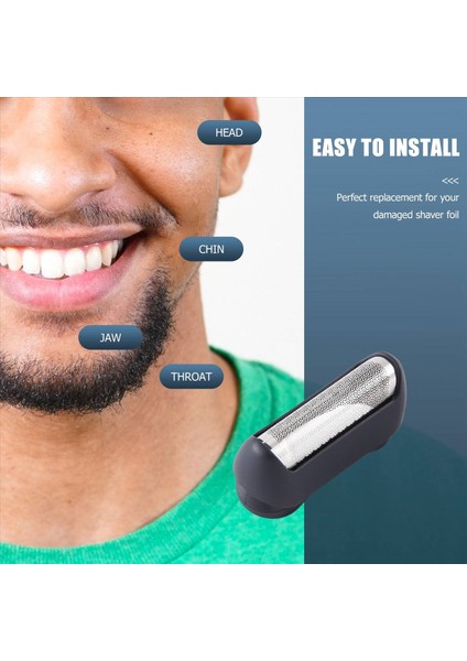 Braun Electric Tıraş Head Omentum 11B Serisi 1 110 120 130 140 150 150S-1 130S-1 5684 5685 Bıçak Net + Destek (Yurt Dışından) fiyatları