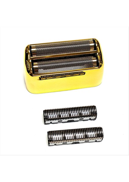 Babyliss Pro FXRF2G Razor Erkek Döşeme Bıçağı Net Altın (Yurt Dışından)