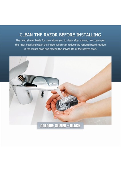 Braun 32B Serisi 301S 310S 320S 330S Kesici Yedek Başlık Için Yedek Tıraş Kafası (Yurt Dışından) fiyatları