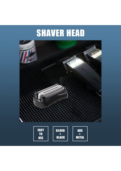 Braun 32B Serisi 301S 310S 320S 330S Kesici Yedek Başlık Için Yedek Tıraş Kafası (Yurt Dışından) indirimleri